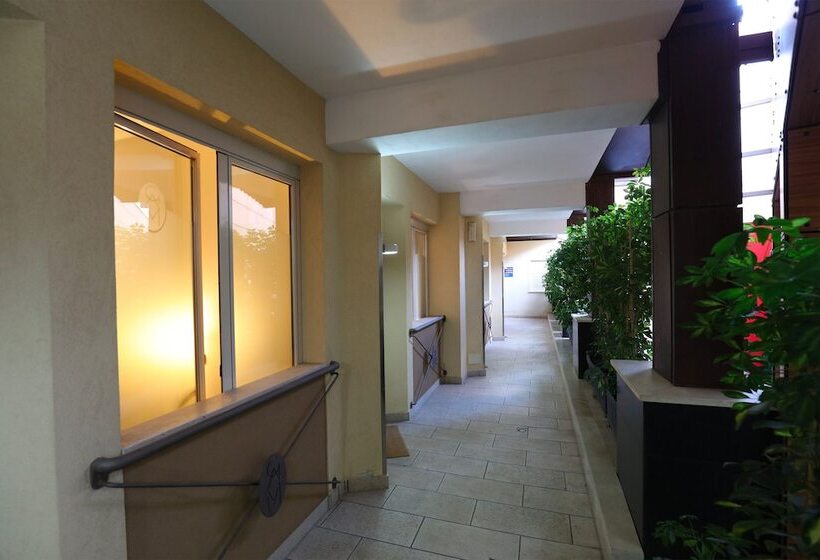 一楼标准间, Grande Albergo Maugeri