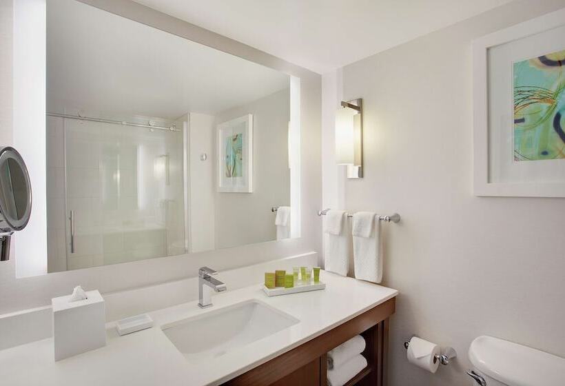 套房, Hilton Naples