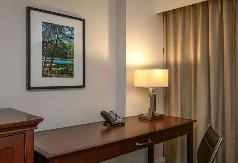 套房, Hilton Naples