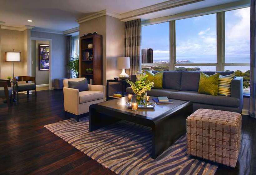 套房, Hilton Naples