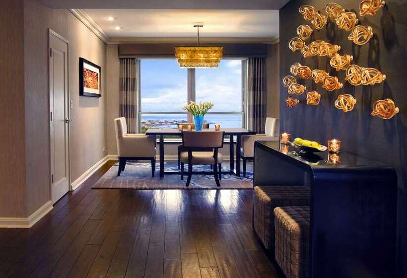 套房, Hilton Naples