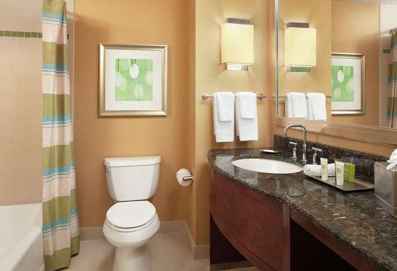 Номер Стандарт, Hilton Orange County/costa Mesa