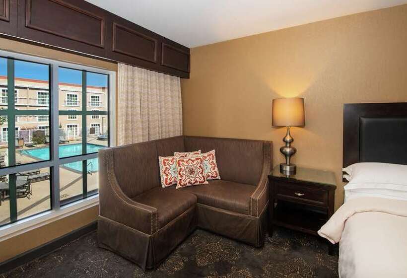 Номер Стандарт, Hilton Orange County/costa Mesa