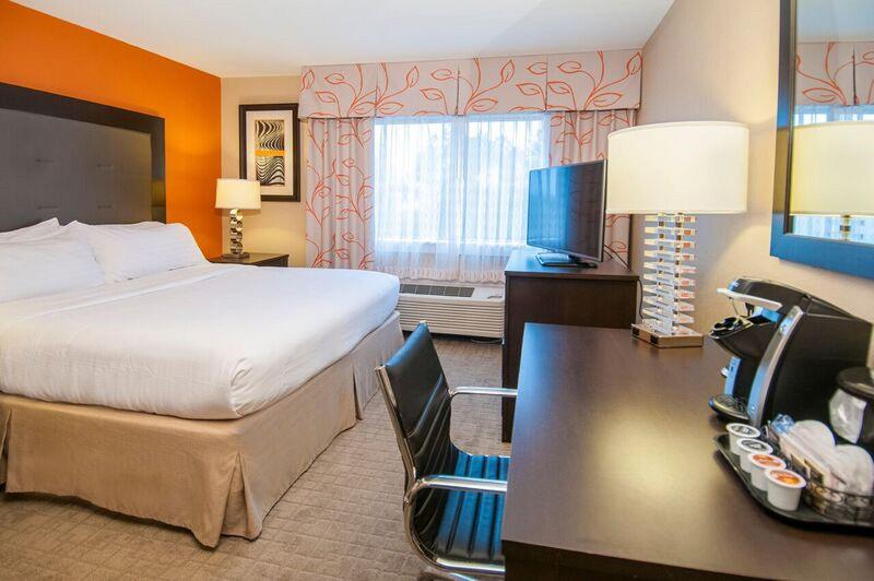 Номер Executive Кровать Кинг, Holiday Inn Hotel & Suites Slidell, An Ihg