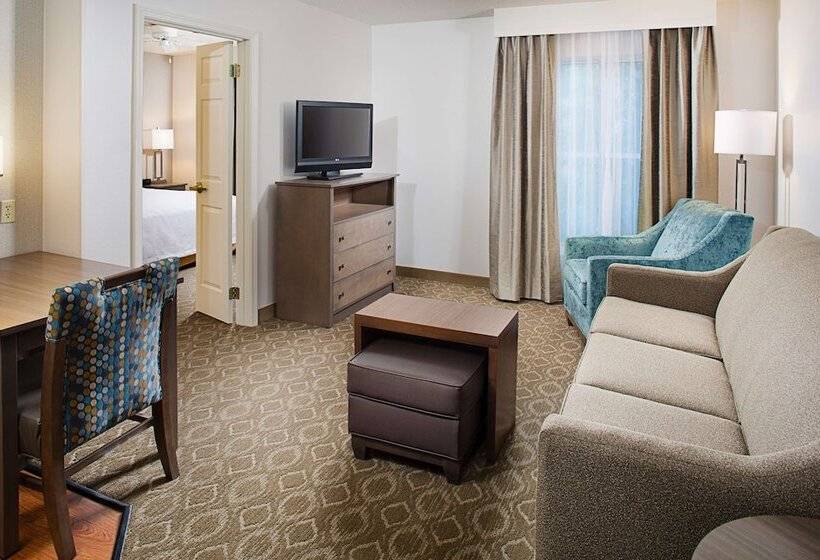 Люкс Адаптированный для Инвалидов, Homewood Suites By Hilton Colorado Springsnorth