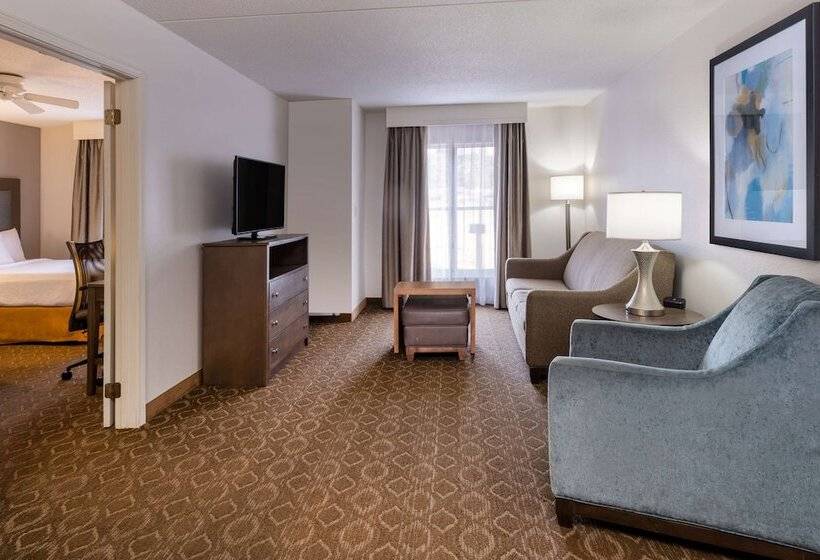 Люкс, Homewood Suites By Hilton Colorado Springsnorth