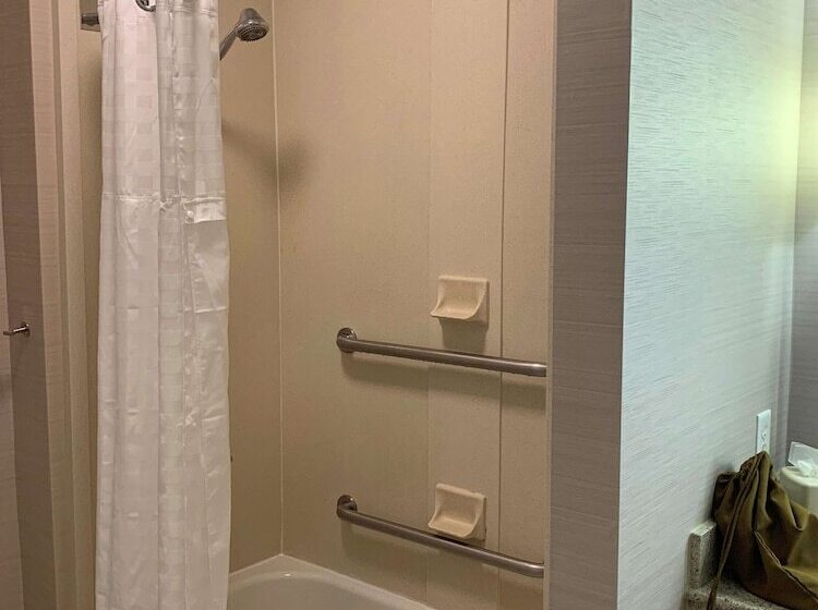 장애인을 위한 스위트, Homewood Suites By Hilton Mahwah
