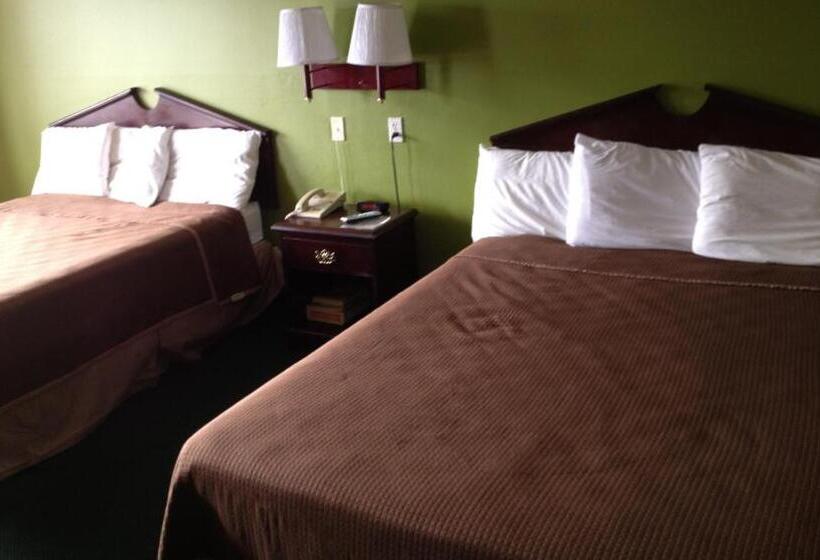 Номер Стандарт, Howard Johnson By Wyndham Grand Prairie Near Lone Star Park