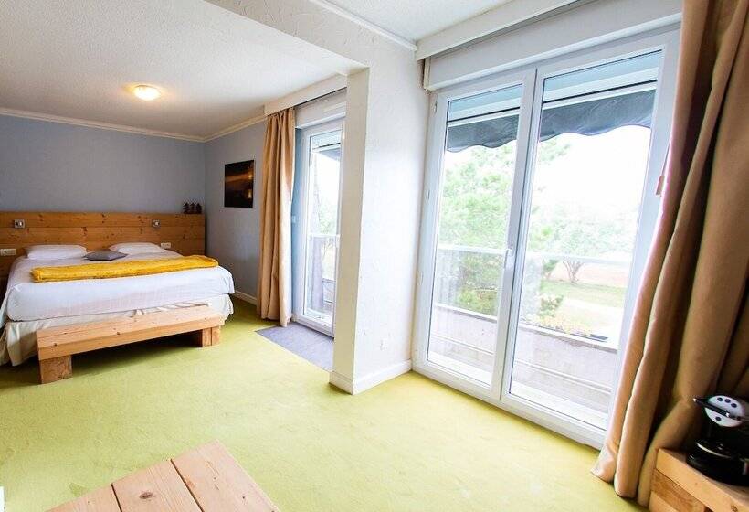 Люкс Повышенной Комфортности, Hôtel Sports & Spa La Voile D Or