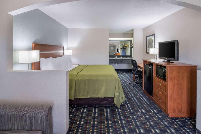 Стандартный Номер Кровать Кинг, Quality Inn