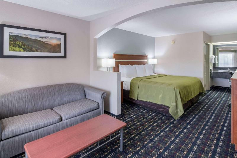 Стандартный Номер Кровать Кинг, Quality Inn