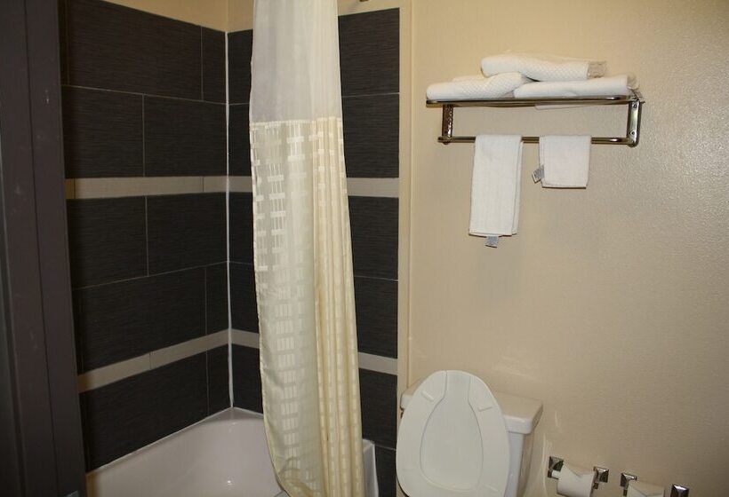 Suíte Cama King, Quality Inn & Suites Wichita Falls I 44