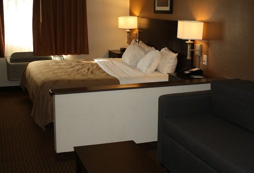 سوئیت با تخت بزرگ, Quality Inn & Suites Wichita Falls I 44