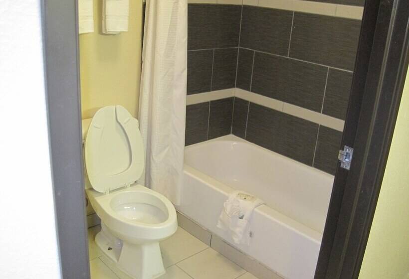 Suíte, Quality Inn & Suites Wichita Falls I 44