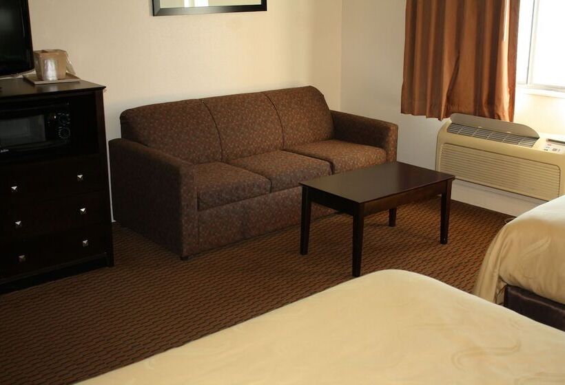 Suíte, Quality Inn & Suites Wichita Falls I 44