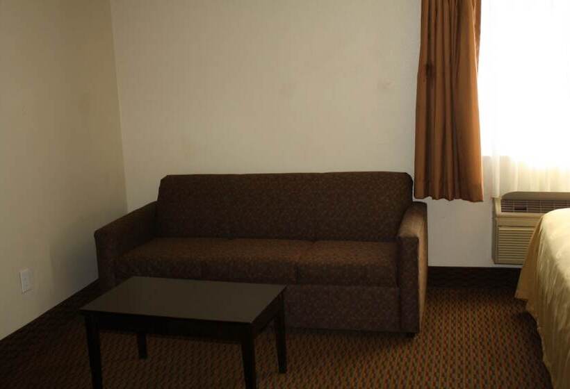 سوییت, Quality Inn & Suites Wichita Falls I 44
