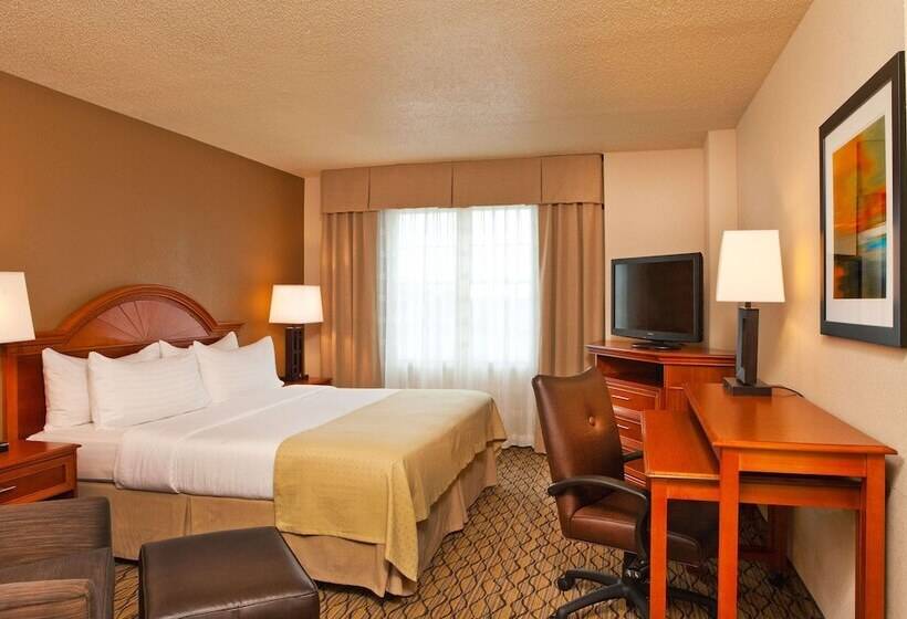 エクゼクティブルーム, Sonesta Atlanta Airport South