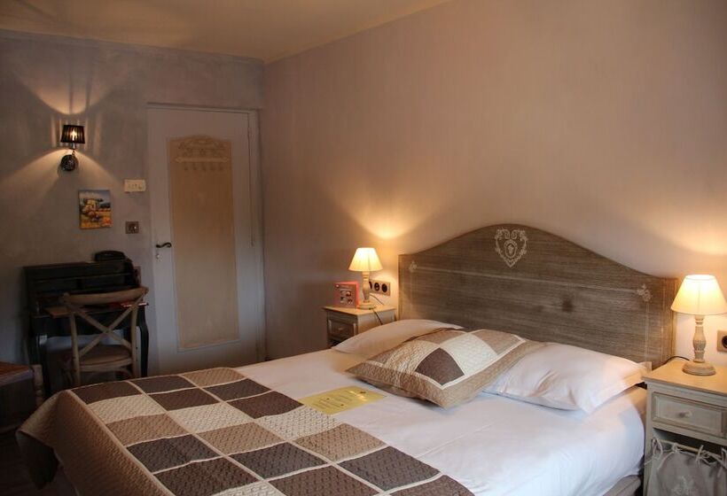 Номер Комфорт, The Originals Boutique, Hôtel Du Parc, Cavaillon