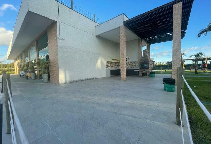 Apartamento 3 Dormitórios, Muro Alto Condomínio Clube