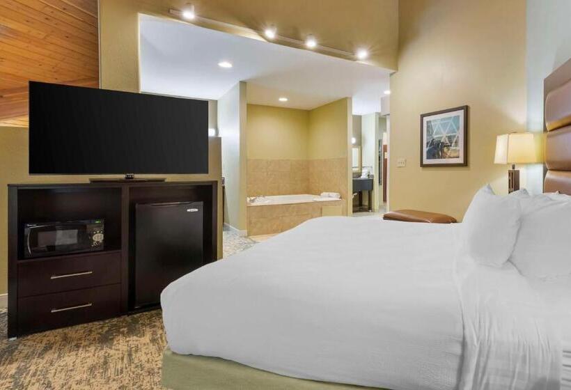 Люкс Кровать Кинг, Best Western Plus Wilmington/carolina Beach