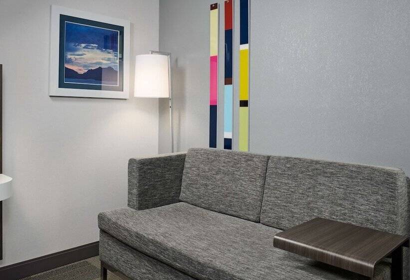 스탠다드 룸, Hampton Inn Alamogordo