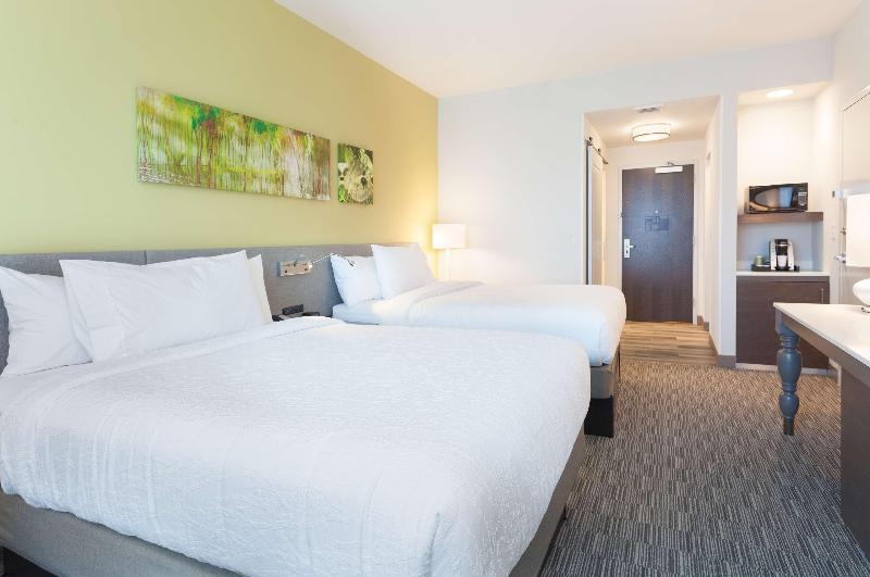 اتاق استاندارد با تخت بزرگ, Hampton Inn Dayton/huber Heights
