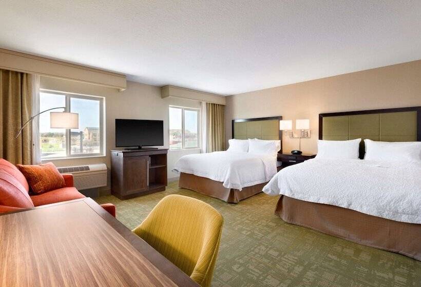 Номер Стандарт, Summit Suites