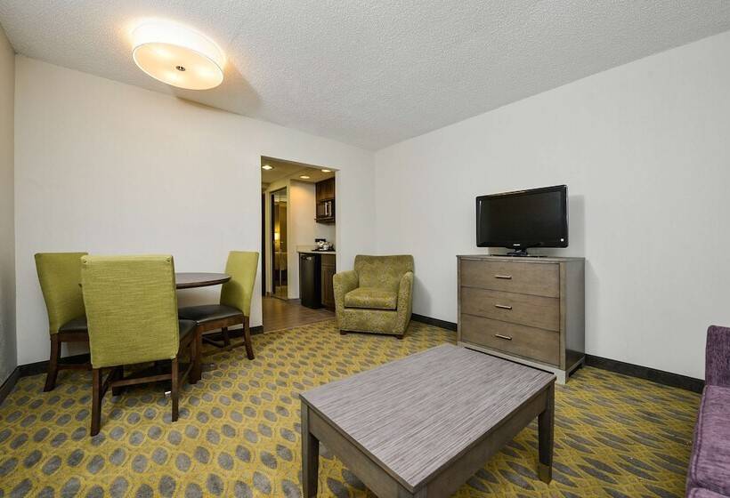 Люкс, Hampton Inn Myrtle Beachnorthwood