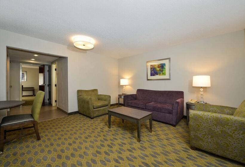 Люкс, Hampton Inn Myrtle Beachnorthwood