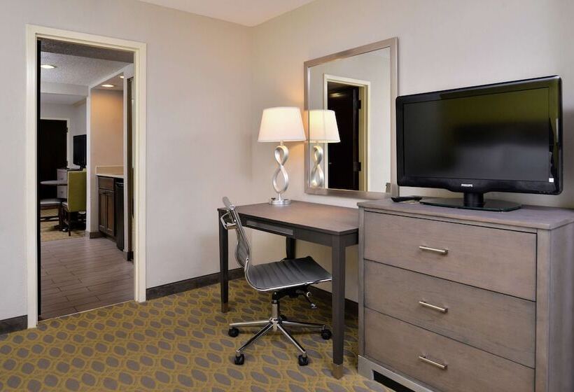 Люкс, Hampton Inn Myrtle Beachnorthwood