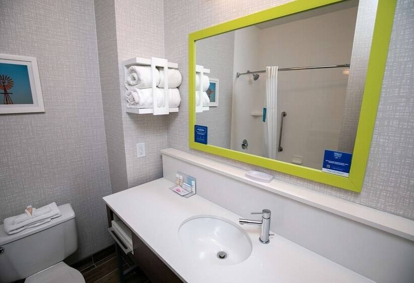 Номер Стандарт 2 Двуспальные Кровати, Hampton Inn Pickwick Damat Shiloh Falls