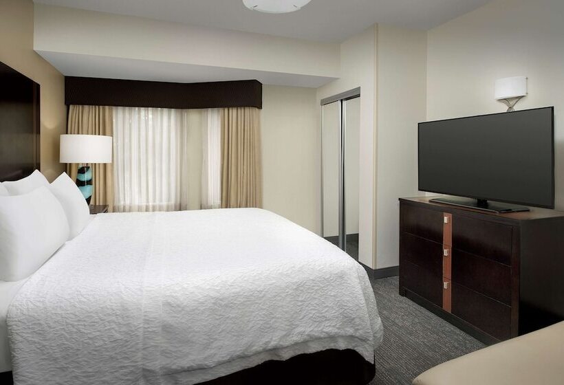 スイート, Hampton Inn & Suites Alpharetta