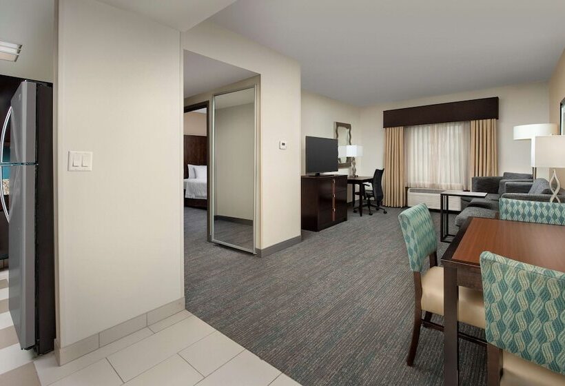 スイート, Hampton Inn & Suites Alpharetta