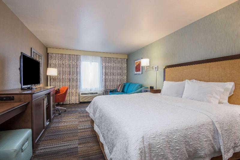 Стандартный Номер Кровать Кинг, Hampton Inn & Suites Los Alamos White Rock