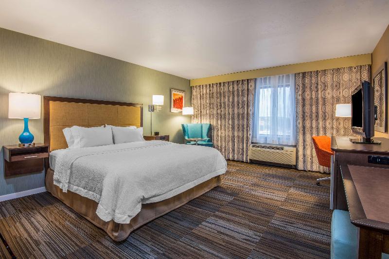 Стандартный Номер Кровать Кинг, Hampton Inn & Suites Los Alamos White Rock