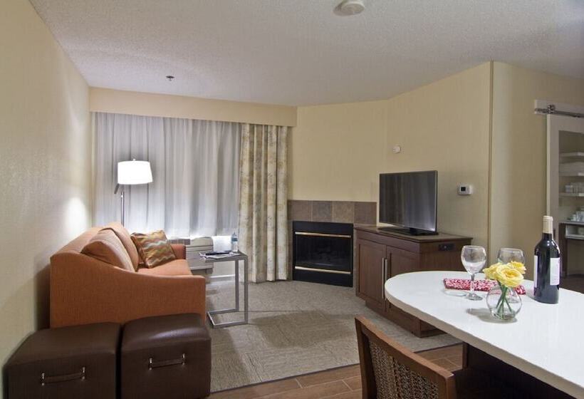 Люкс, Hampton Inn & Suites Chillicothe