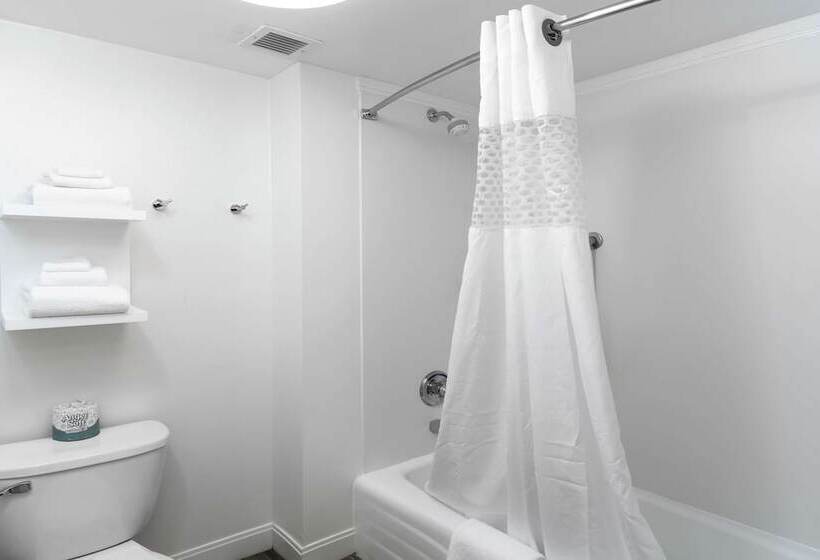 سوییت, Hampton Inn & Suites Raleigh Cary Lenovo Center