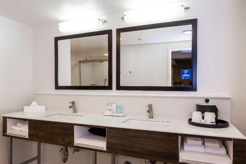 سوئیت با تخت بزرگ, Hampton Inn & Suites Raleigh Cary Lenovo Center