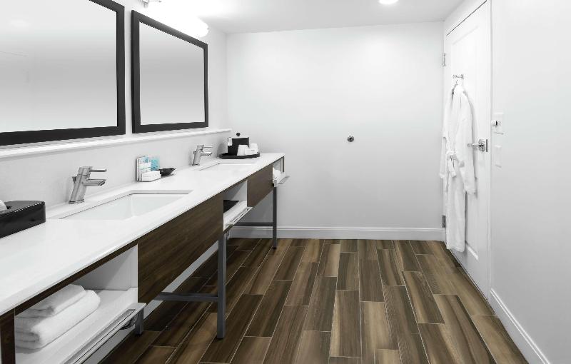 سوئیت با تخت بزرگ, Hampton Inn & Suites Raleigh Cary Lenovo Center