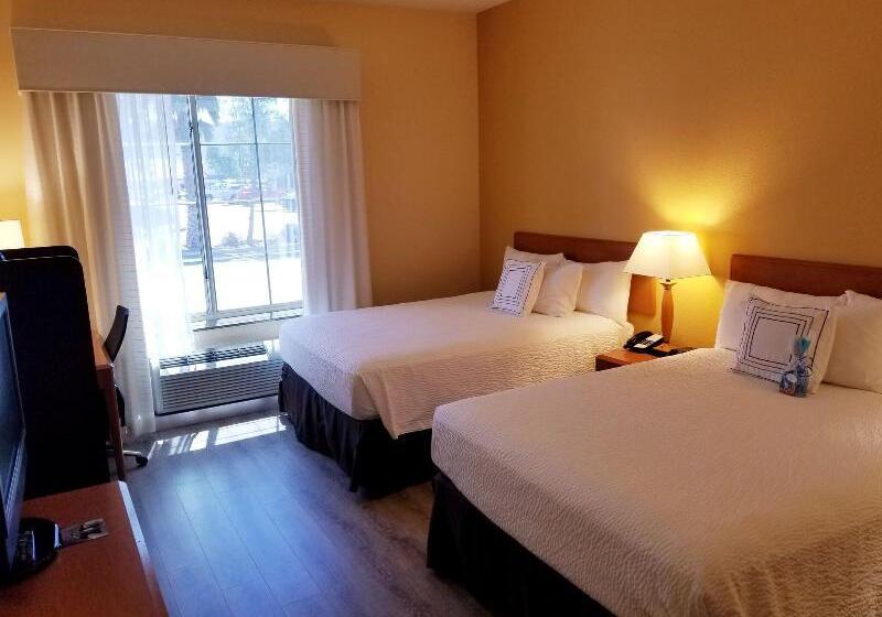اتاق استاندارد با تخت بزرگ, Hampton Inn & Suites Raleigh Cary Lenovo Center