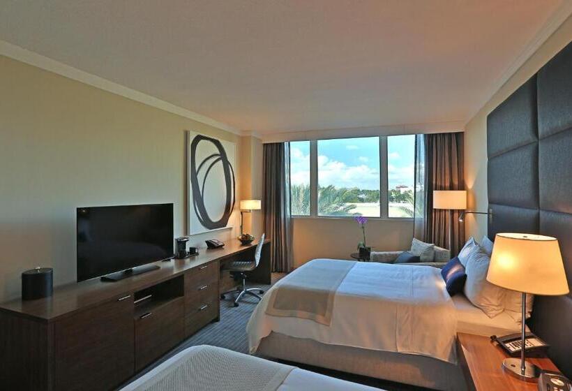 Delüks Oda, Intercontinental At Doral Miami, An Ihg