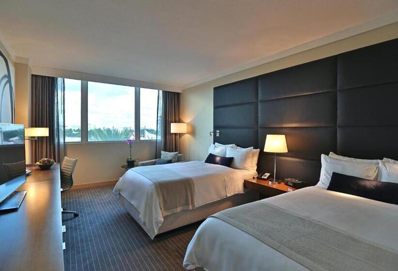 Engellilere uygun Lüks Oda, Intercontinental At Doral Miami, An Ihg