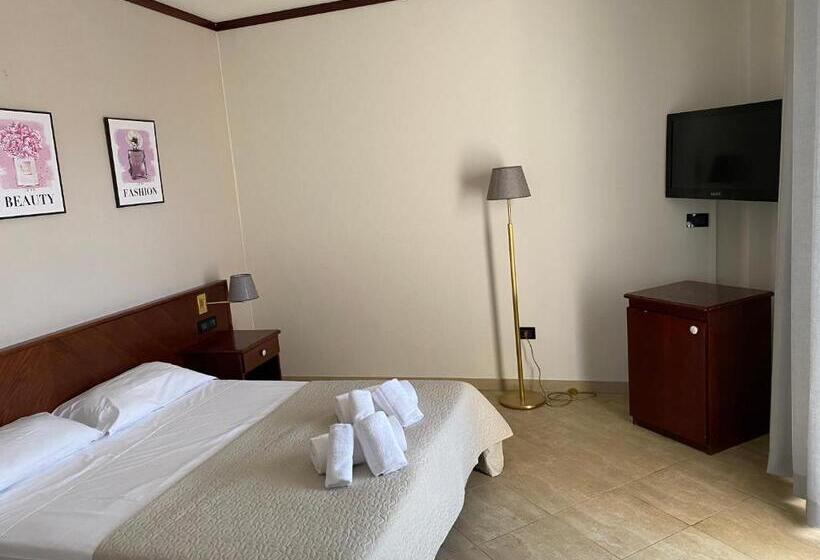 Номер Стандарт, Park Hotel Imperatore Adriano