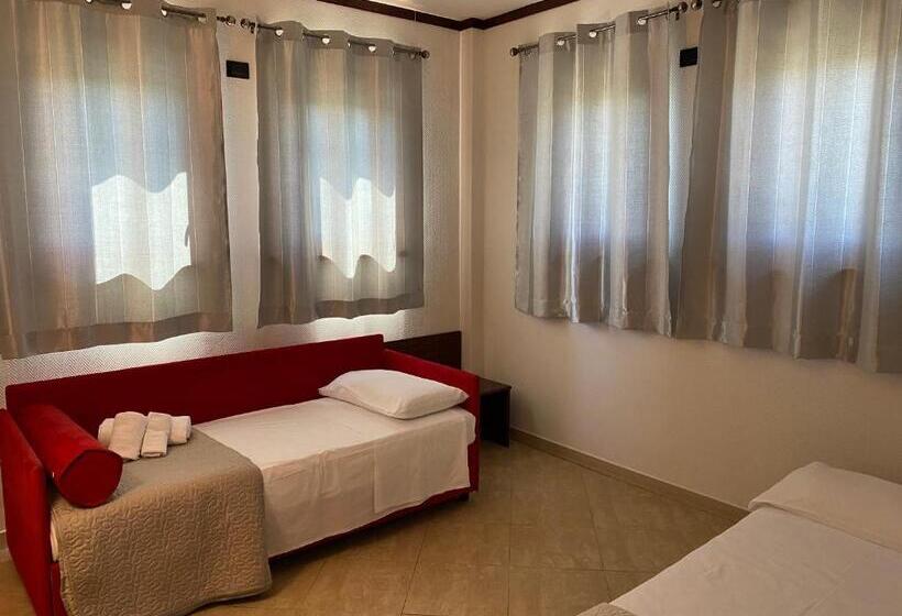 Люкс, Park Hotel Imperatore Adriano