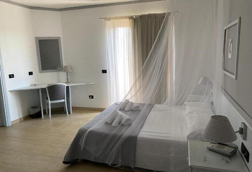Номер Superior, Park Hotel Imperatore Adriano