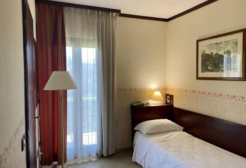 Номер Стандарт Индивидуальный, Park Hotel Imperatore Adriano