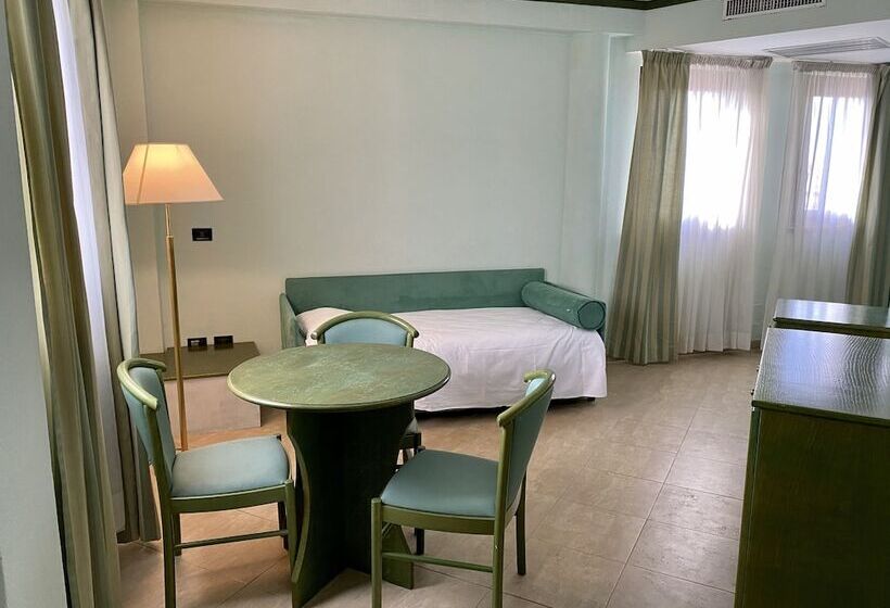 Люкс, Park Hotel Imperatore Adriano