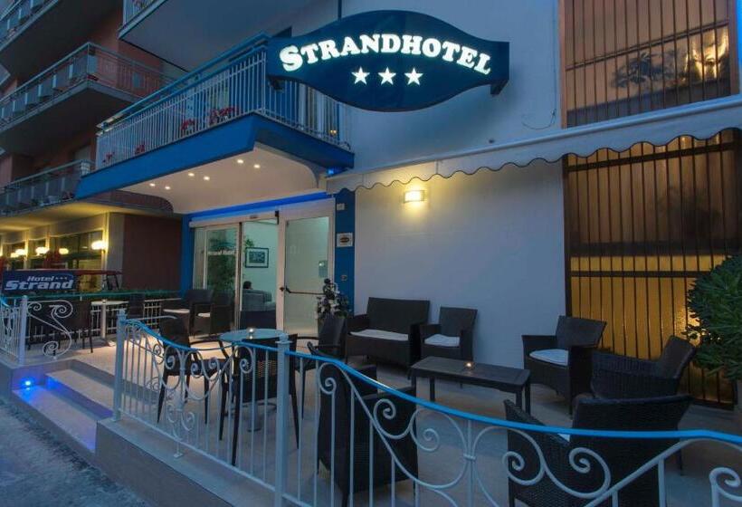 Triple Room Sea View, Strand