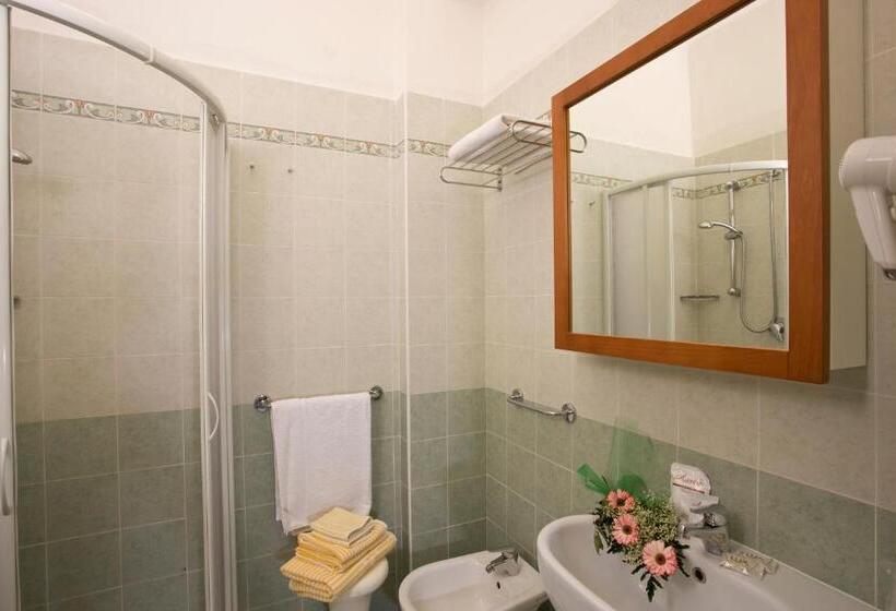 Triple Room Sea View, Strand