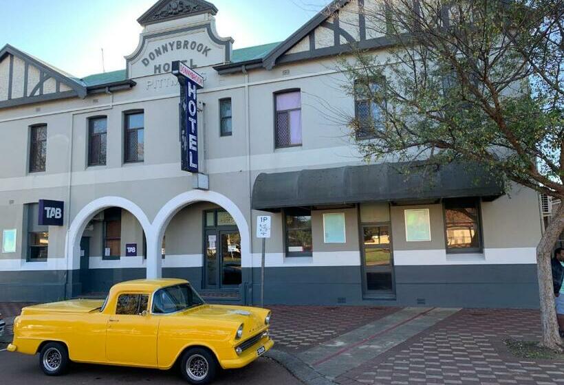 Номер Economy Индивидуальный, Donnybrook Hotel Wa